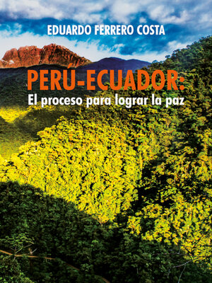 cover image of Perú-Ecuador